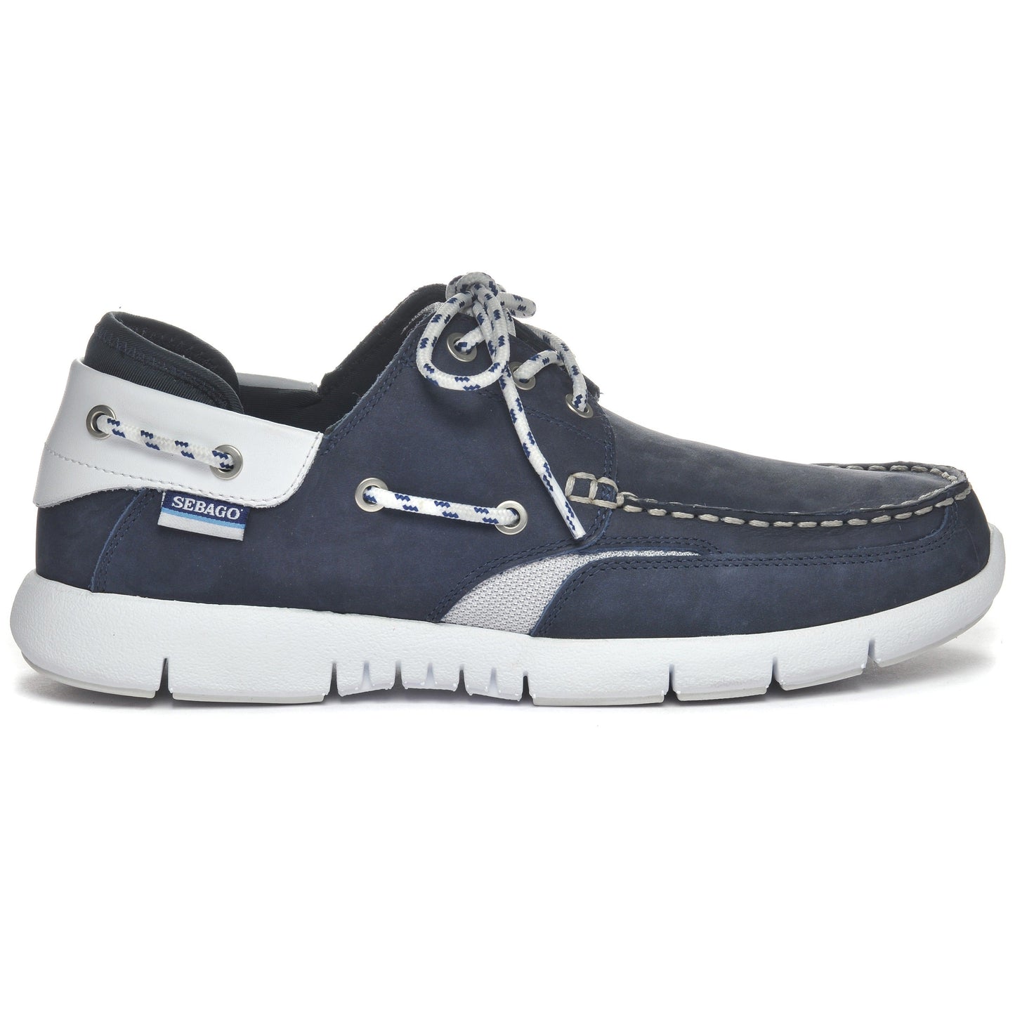 Foremust - Blue Navy White
