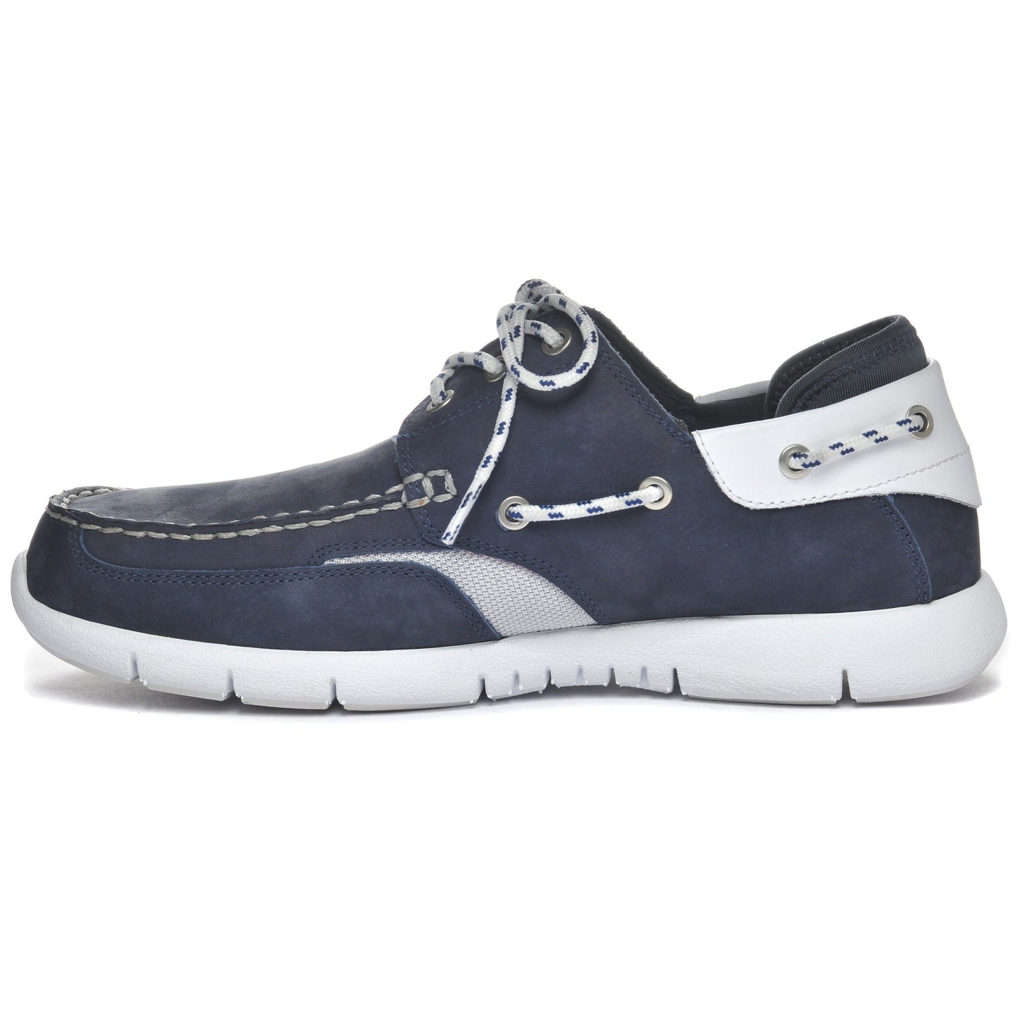Foremust - Blue Navy White