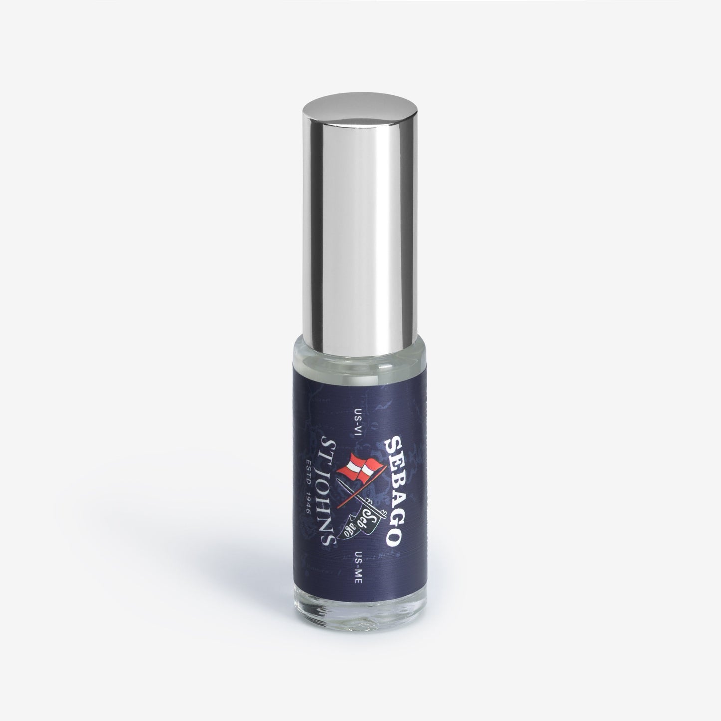 Seba x St John's Travel Size Cologne - Vetiver