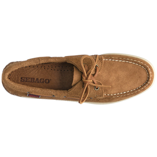 Portland Roughout Woman - Dark Cognac