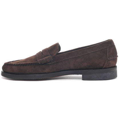 Classic Dan Rough Out - Dark Brown